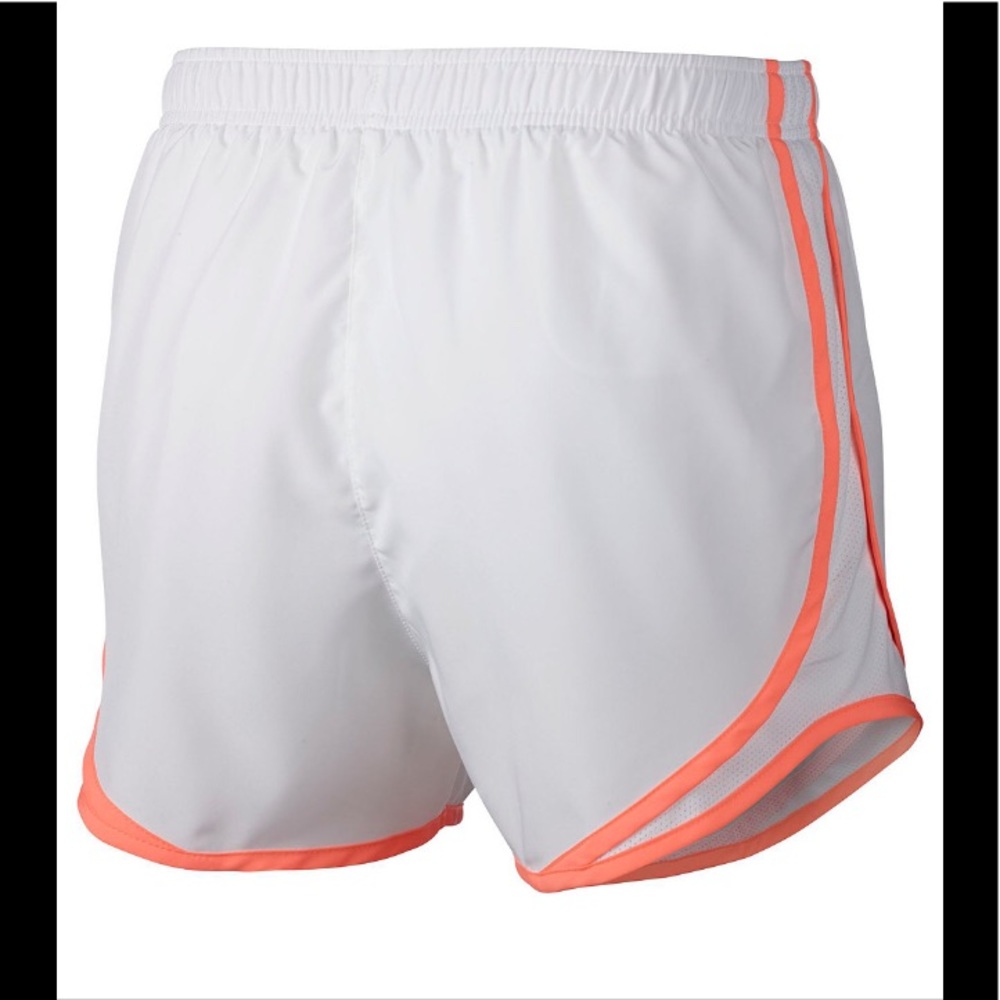 Nike Metallic Logo Tempo Running Shorts - Picture 7 of 8